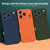 iPhone 18 Pro Max MOFI Qin Series Skin Feel All-inclusive PC Phone Case - Beige