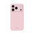 iPhone 18 Pro Max MOFI Qin Series Skin Feel All-inclusive PC Phone Case - Pink