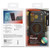 iPhone 18 Pro Max MOMAX SOMA Hoop Series Magnetic 360 Rotating Invisible Stand Phone Case - Black