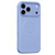 iPhone 18 Pro Max Mutural Ripple Series Magnetic PC TPU Hybrid Phone Case - Light Blue