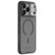 iPhone 18 Pro Max NILLKIN CamShield Pro Magnetic PC Phone Case - Transparent Black