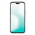 iPhone 18 Pro Max NILLKIN Frosted Shield Pro Magnetic Magsafe Phone Case - Transparent Black