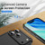 iPhone 18 Pro Max Pioneer Armor Heavy Duty PC + TPU Phone Case - Black