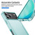 iPhone 18 Pro Max Pioneer Armor Heavy Duty PC + TPU Phone Case - Green