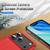 iPhone 18 Pro Max Pioneer Armor Heavy Duty PC + TPU Phone Case - Red+Black