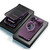 iPhone 18 Pro Max Privacy Screen Film Full Cover MagSafe Holder Phone Case - Plum