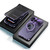 iPhone 18 Pro Max Privacy Screen Film Full Cover MagSafe Holder Phone Case - Purple