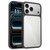 iPhone 18 Pro Max Scratchproof Acrylic 1.5mm Phone Case - Black