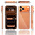 iPhone 18 Pro Max Scratchproof Acrylic 1.5mm Phone Case - Transparent