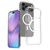 iPhone 18 Pro Max Scratchproof PC Hybrid TPU Magsafe Phone Case - Transparent
