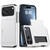 iPhone 18 Pro Max Shockproof Armor Phone Case with Card Slot - White