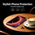 iPhone 18 Pro Max Silicone Magnetic Anti-drop Protective Phone Case - Wine