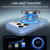 iPhone 18 Pro Max Skin Feel TPU Hybrid PC MagSafe Phone Case - Sierra Blue