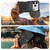 iPhone 18 Pro Max Slid Camera Shield Invisible Holder PC Hybrid TPU Phone Case - Black