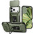 iPhone 18 Pro Max Sliding Camshield Holder Phone Case - Alpine Green