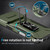 iPhone 18 Pro Max Sliding Camshield Holder Phone Case - Alpine Green