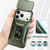 iPhone 18 Pro Max Sliding Camshield Holder Phone Case - Alpine Green