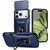iPhone 18 Pro Max Sliding Camshield Holder Phone Case - Blue