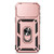 iPhone 18 Pro Max Sliding Camshield Holder Phone Case - Rose Gold