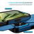 iPhone 18 Pro Max Sliding Camshield MagSafe Holder Phone Case - Blue