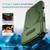 iPhone 18 Pro Max Sliding Camshield MagSafe Holder Phone Case - Green