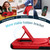 iPhone 18 Pro Max Sliding Camshield MagSafe Holder Phone Case - Red