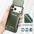 iPhone 18 Pro Max Sliding Camshield Phone Case - Alpine Green