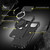 iPhone 18 Pro Max Sliding Camshield Ring Holder Phone Case - Black