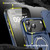 iPhone 18 Pro Max Sliding Camshield Ring Holder Phone Case - Blue