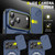 iPhone 18 Pro Max Sliding Camshield Ring Holder Phone Case - Blue