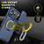 iPhone 18 Pro Max Sliding Camshield Ring Holder Phone Case - Blue