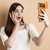 iPhone 18 Pro Max Sliding Camshield Ring Holder Phone Case - Orange