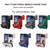 iPhone 18 Pro Max Sliding Camshield TPU+PC Phone Case with Card Slot - White