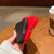 iPhone 18 Pro Max Solid Color Liquid Silicone MagSafe Magnetic Phone Case - Black