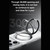iPhone 18 Pro Max SULADA 360 Degree Rotation Magnetic Holder Clear PC Phone Case - Transparent