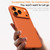 iPhone 18 Pro Max SULADA Kevlar Grid Patterned Skin Feel Phone Case - Blue