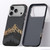iPhone 18 Pro Max SULADA Kevlar Pixel Grid Texture Skin Feel Phone Case - Black