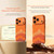 iPhone 18 Pro Max SULADA Kevlar Pixel Grid Texture Skin Feel Phone Case - Red