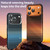 iPhone 18 Pro Max SULADA Kevlar Woven Texture Magnetic Leather Phone Case - Blue