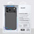 iPhone 18 Pro Max SULADA Skin Feel Matte Shockproof Phone Case - Purple