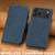 iPhone 18 Pro Max SUTENI J07 Multifunctional Horizontal Flip Magsafe Leather Phone Case - Blue