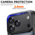 iPhone 18 Pro Max Suteni Q05 2-in-1 Multi-function Detachable Wallet MagSafe Phone Case - Blue
