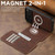 iPhone 18 Pro Max Suteni Q05 2-in-1 Multi-function MagSafe Wallet Litchi Leather Phone Case - Brown