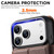 iPhone 18 Pro Max Suteni Q05 -in-1 Multi-function MagSafe Wallet Big Litchi Leather Phone Case - Brown