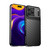iPhone 18 Pro Max Thunderbolt Shockproof Soft TPU Phone Case - Black
