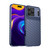 iPhone 18 Pro Max Thunderbolt Shockproof Soft TPU Phone Case - Blue