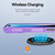 iPhone 18 Pro Max TPU + PC Lens Protection Phone Case - Purple