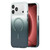 iPhone 18 Pro Max Twilight Gradient Magnetic Phone Case - Winter Forest