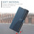 iPhone 18 Pro Max Voltage Ultra-thin Dot Leather Phone Case - Blue
