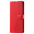 iPhone 18 Pro Max Voltage Ultra-thin Dot Leather Phone Case - Red